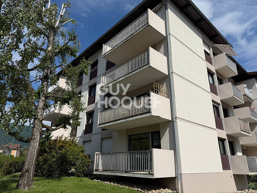 Appartement à SAINT-JORIOZ
