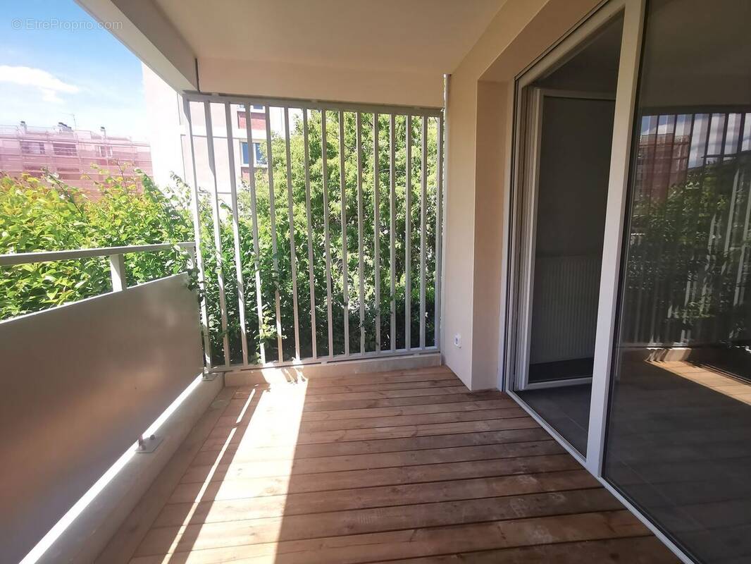 Appartement à TOULOUSE