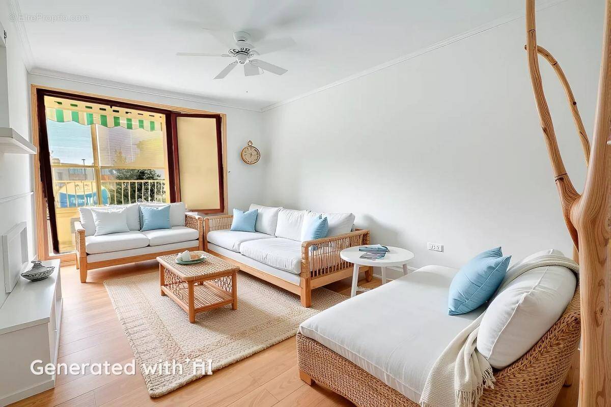 Appartement à SANARY-SUR-MER