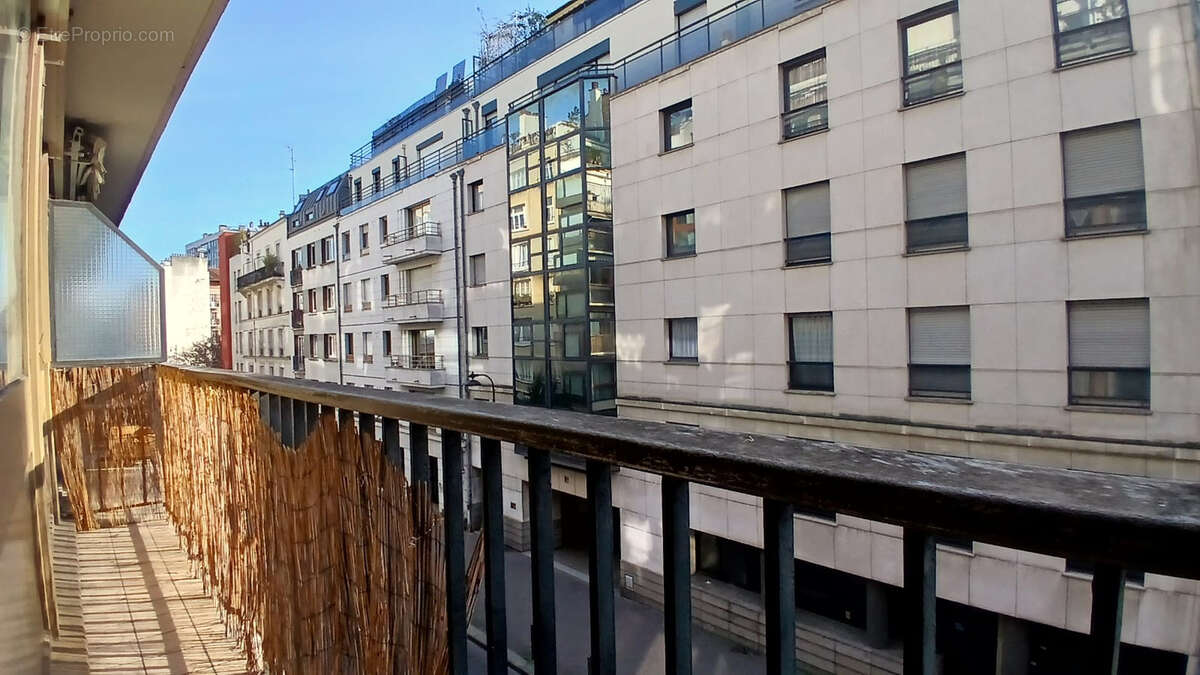 Appartement à PARIS-13E