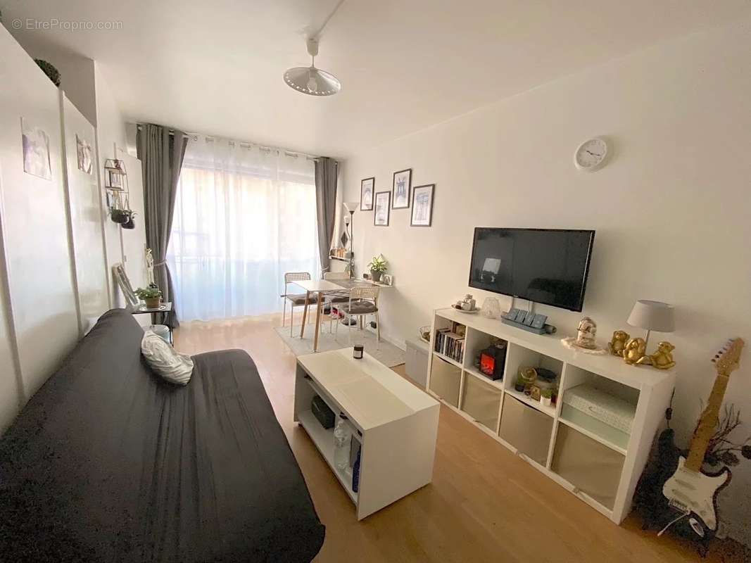 Appartement à BOULOGNE-BILLANCOURT