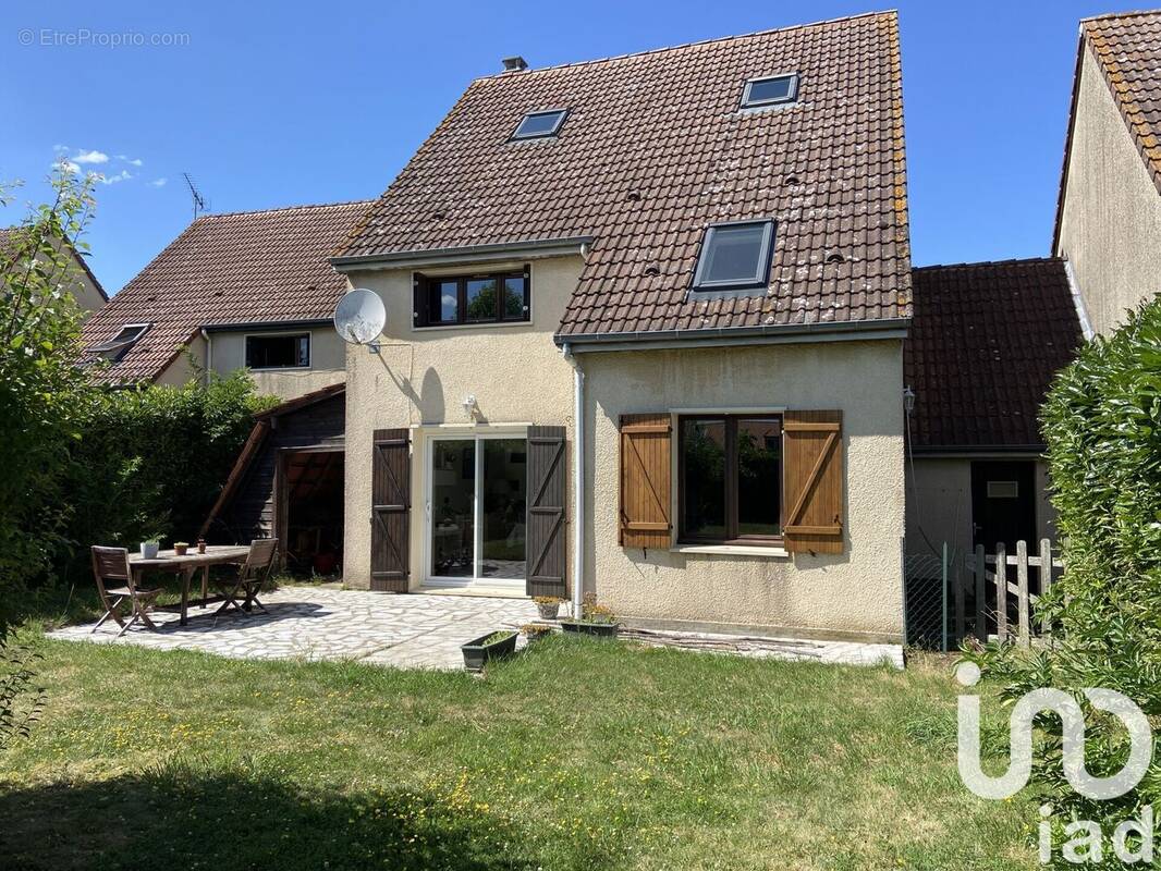 Photo 1 - Maison à CONTY