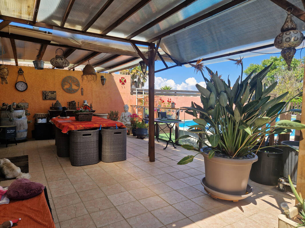 Maison à BESSAN