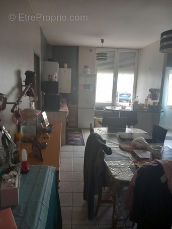 Appartement à FORT-MARDYCK