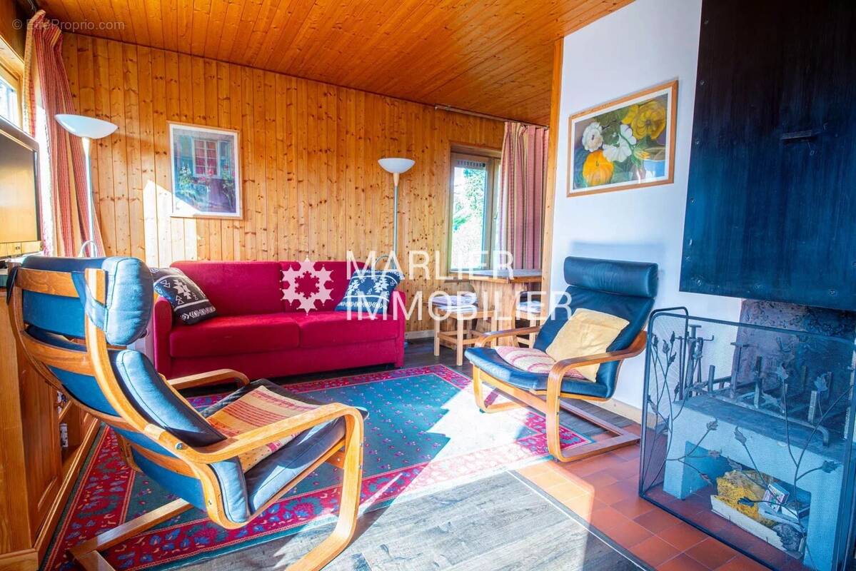 Appartement à MEGEVE