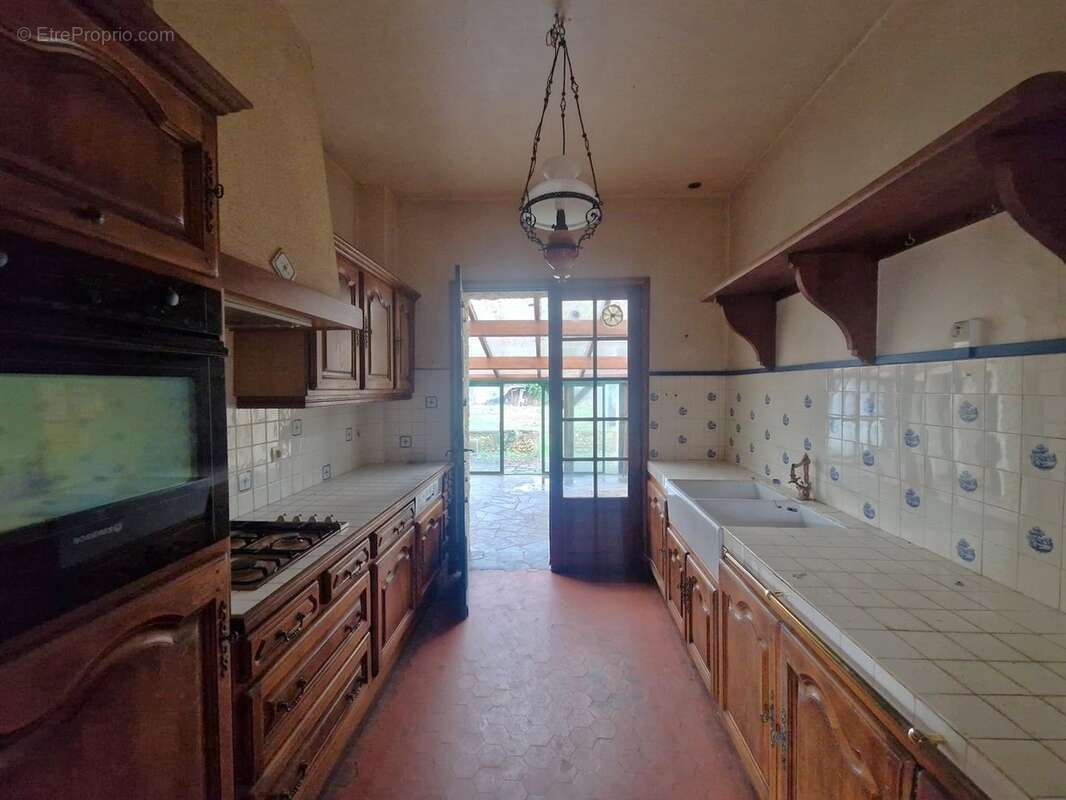 Maison à SAINT-LUBIN-DES-JONCHERETS