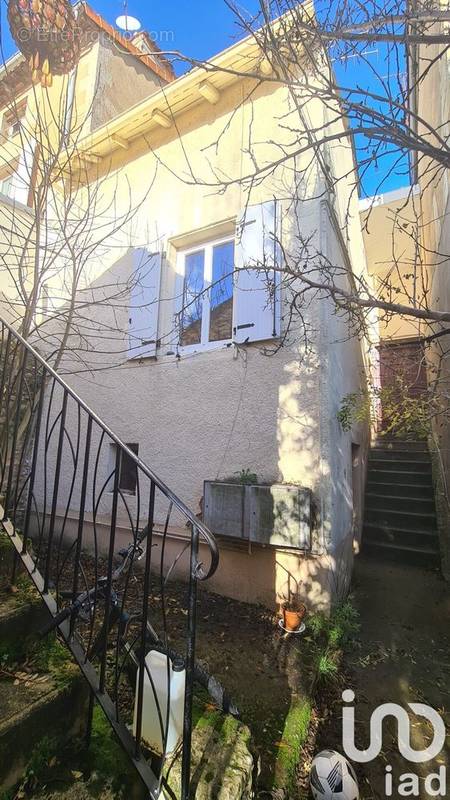 Photo 1 - Maison à POITIERS