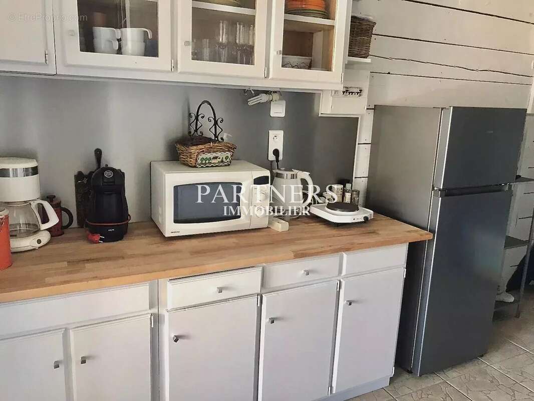 Maison à MARSEILLE-8E