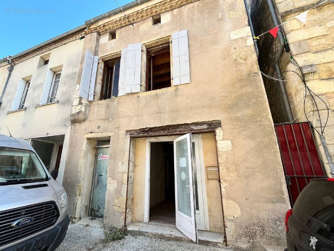 Maison à DURAS