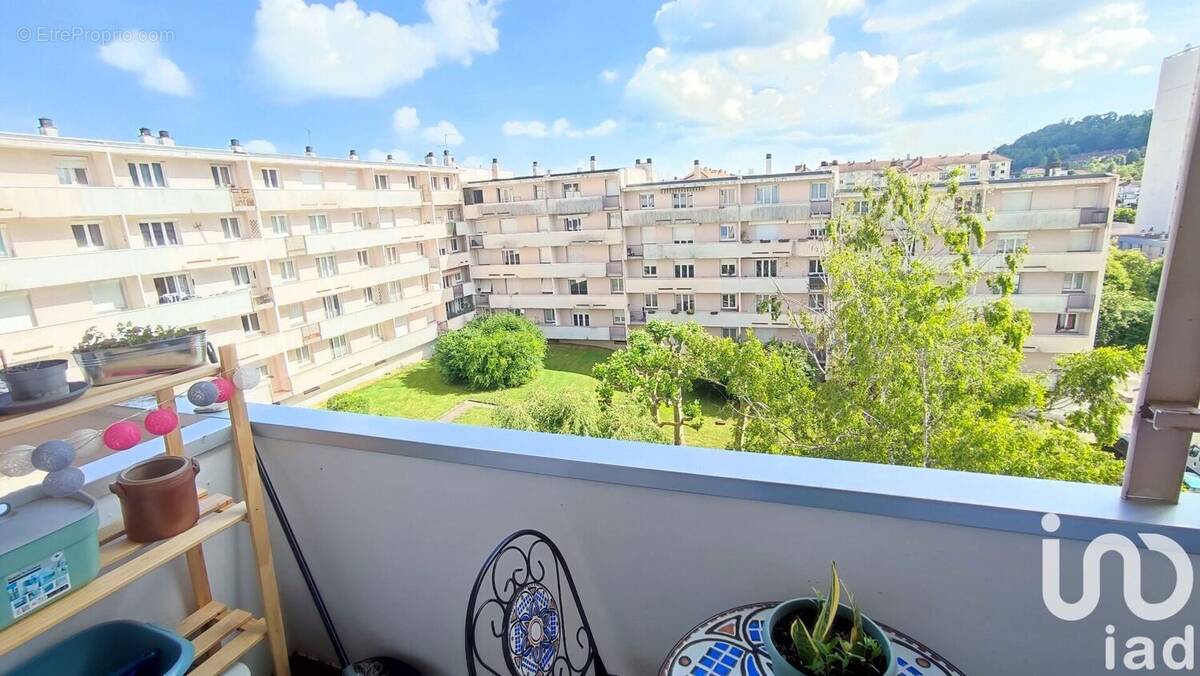 Photo 1 - Appartement à BESANCON