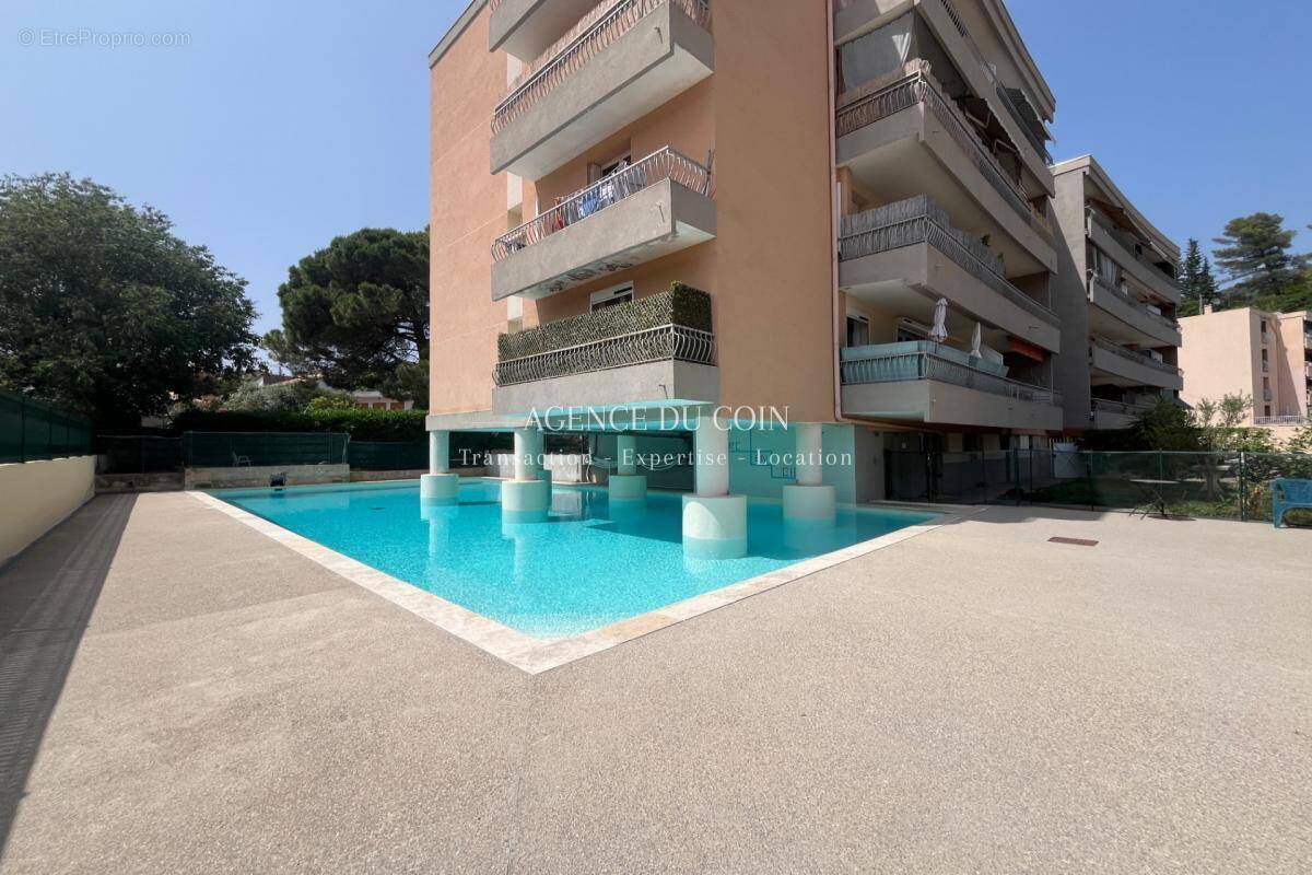 Appartement à DRAGUIGNAN