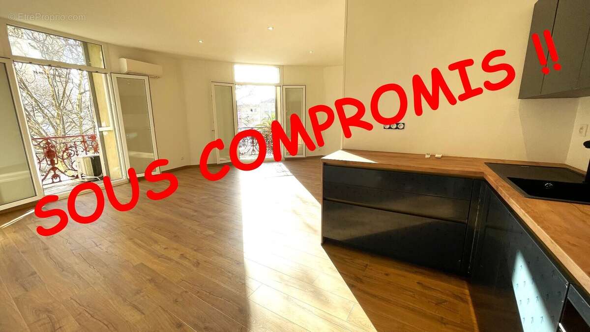 Appartement à SETE