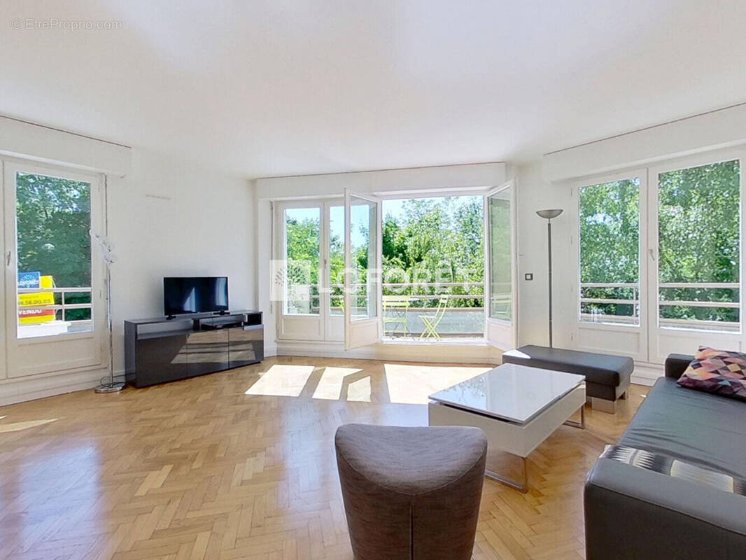 Appartement à LE PORT-MARLY