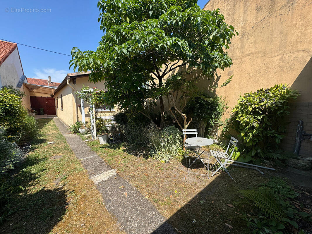 Maison à CENON