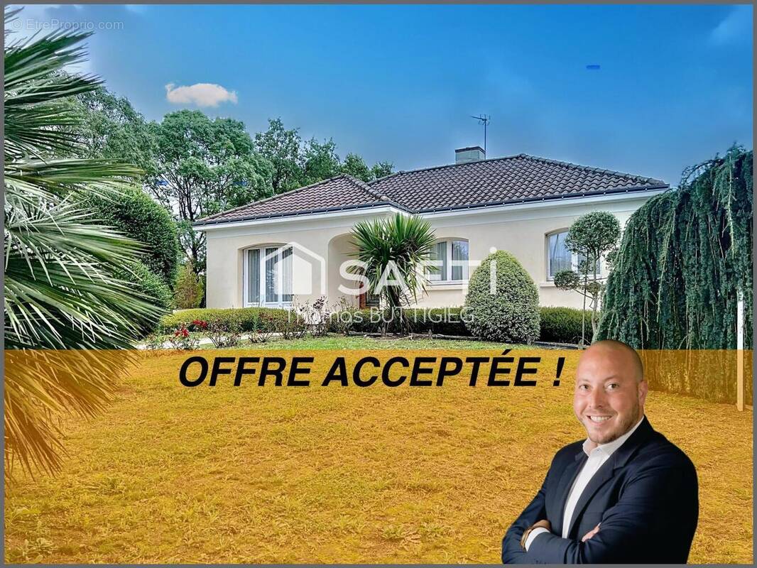 Photo 1 - Maison à LE BIGNON