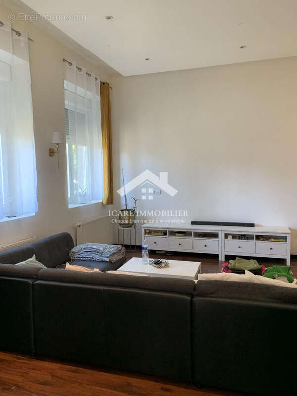 Appartement à MULHOUSE