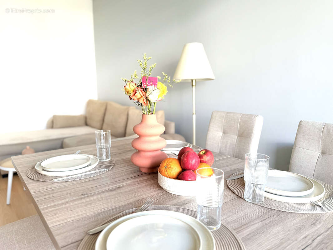 Appartement à SAINT-LAURENT-DE-MURE