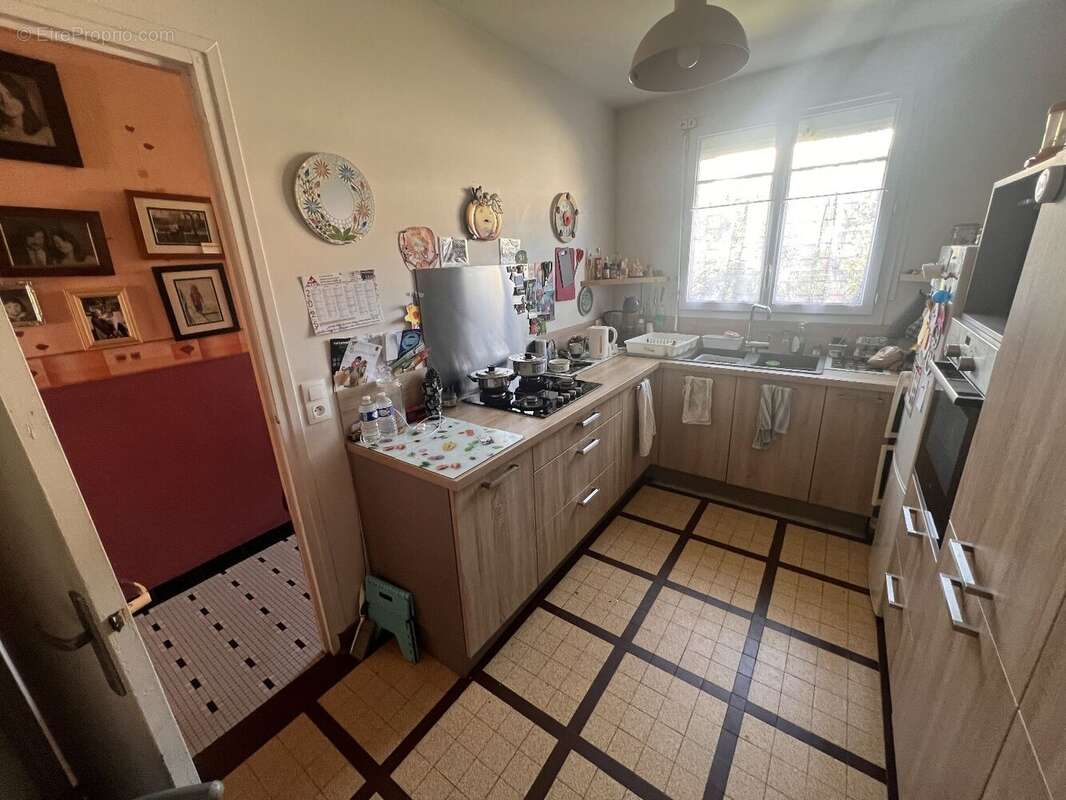 Maison à SAINT-CHERON