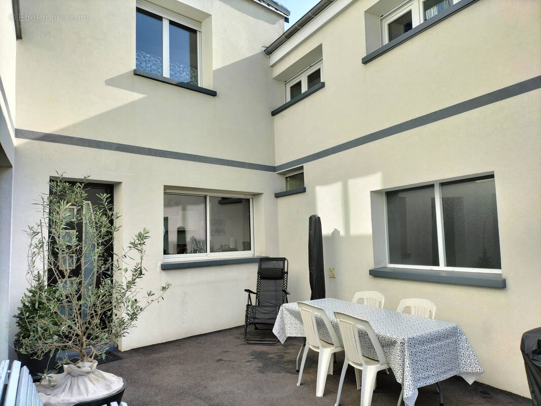 Maison à LAVAL