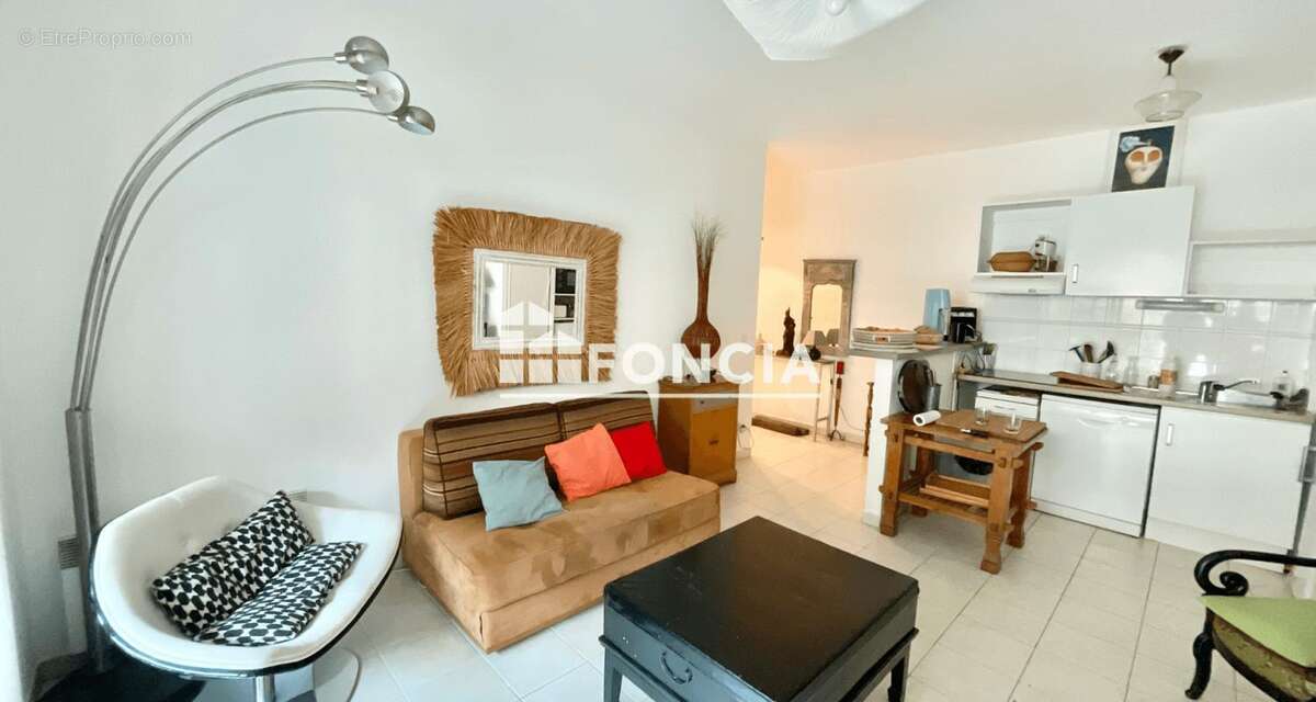 Appartement à SETE