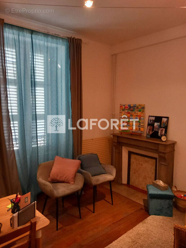 Appartement à DOLE