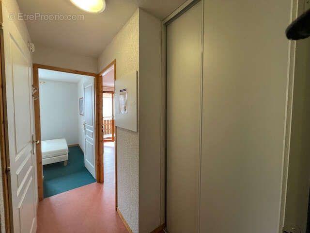 Appartement à LE CHATEL