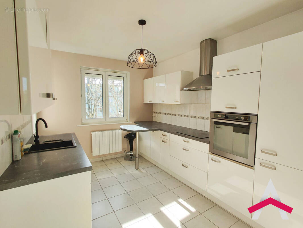 CUISINE - Appartement à WITTENHEIM