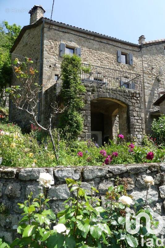 Photo 1 - Maison à BURZET