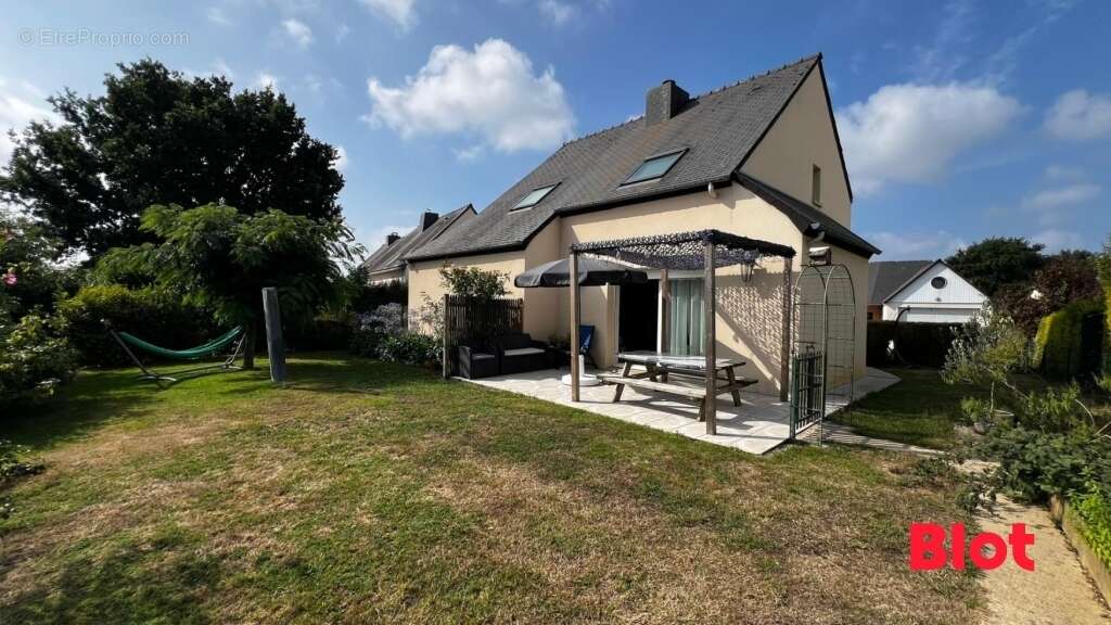 Maison à BRUZ
