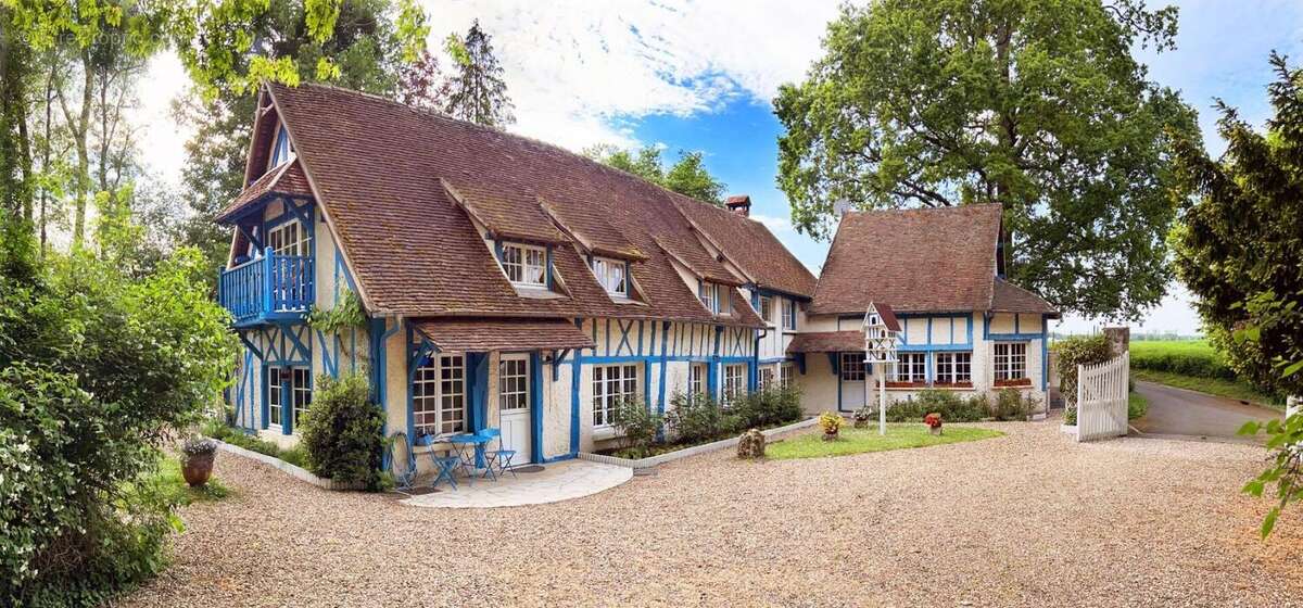 Maison à AUNEUIL