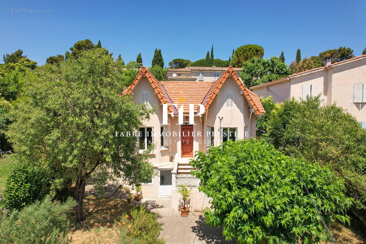 Maison à AIX-EN-PROVENCE