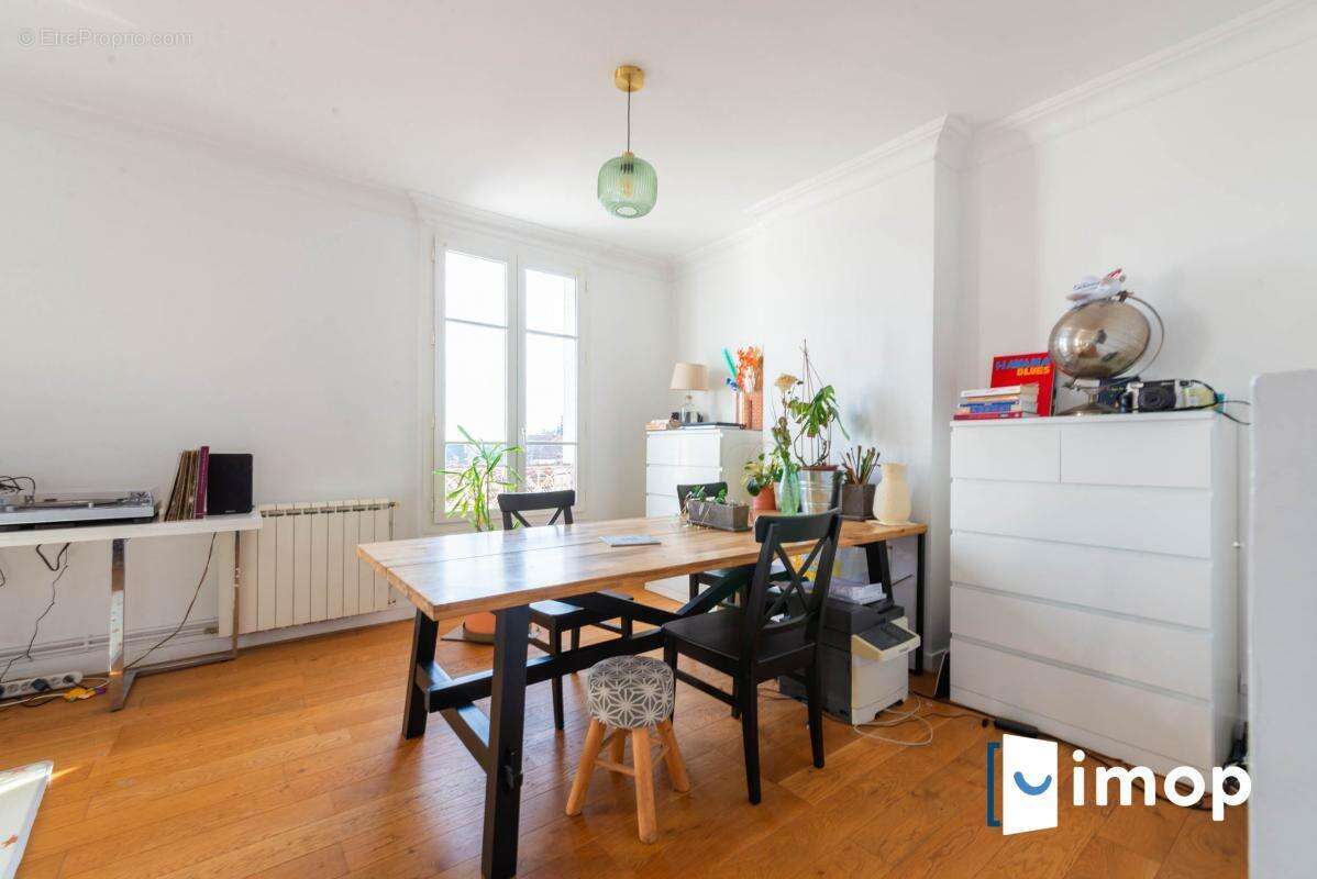 Appartement à GROSLAY
