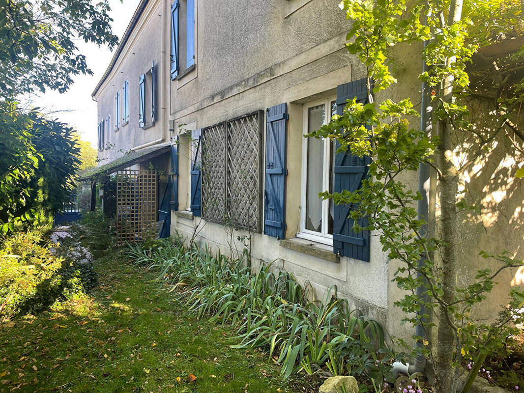 Appartement à MEAUX