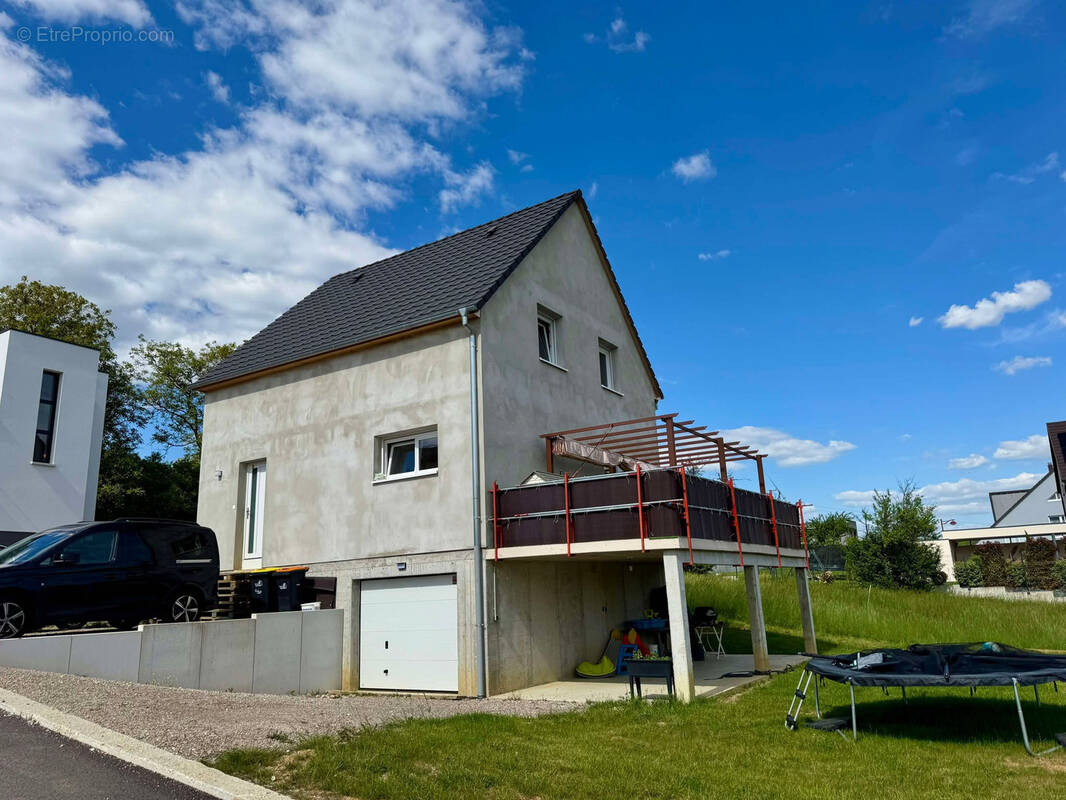 Maison à BOUXWILLER
