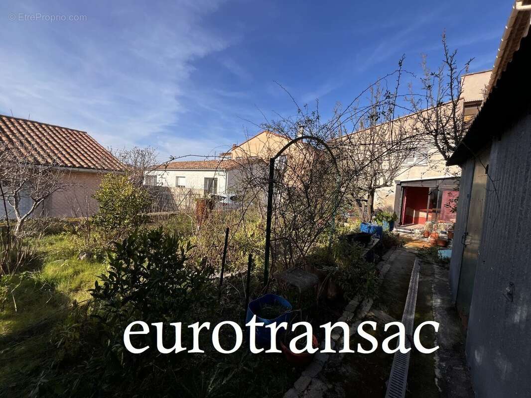 Maison à SAINT-PARGOIRE