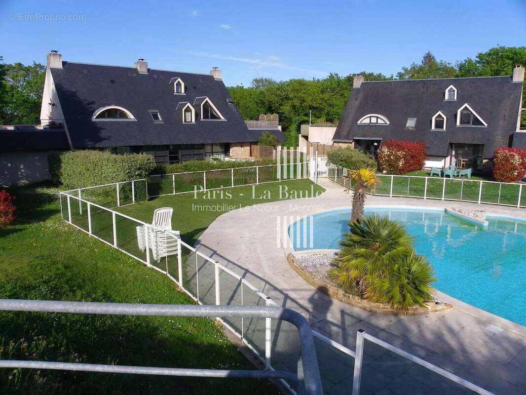 Appartement à SAINT-ANDRE-DES-EAUX