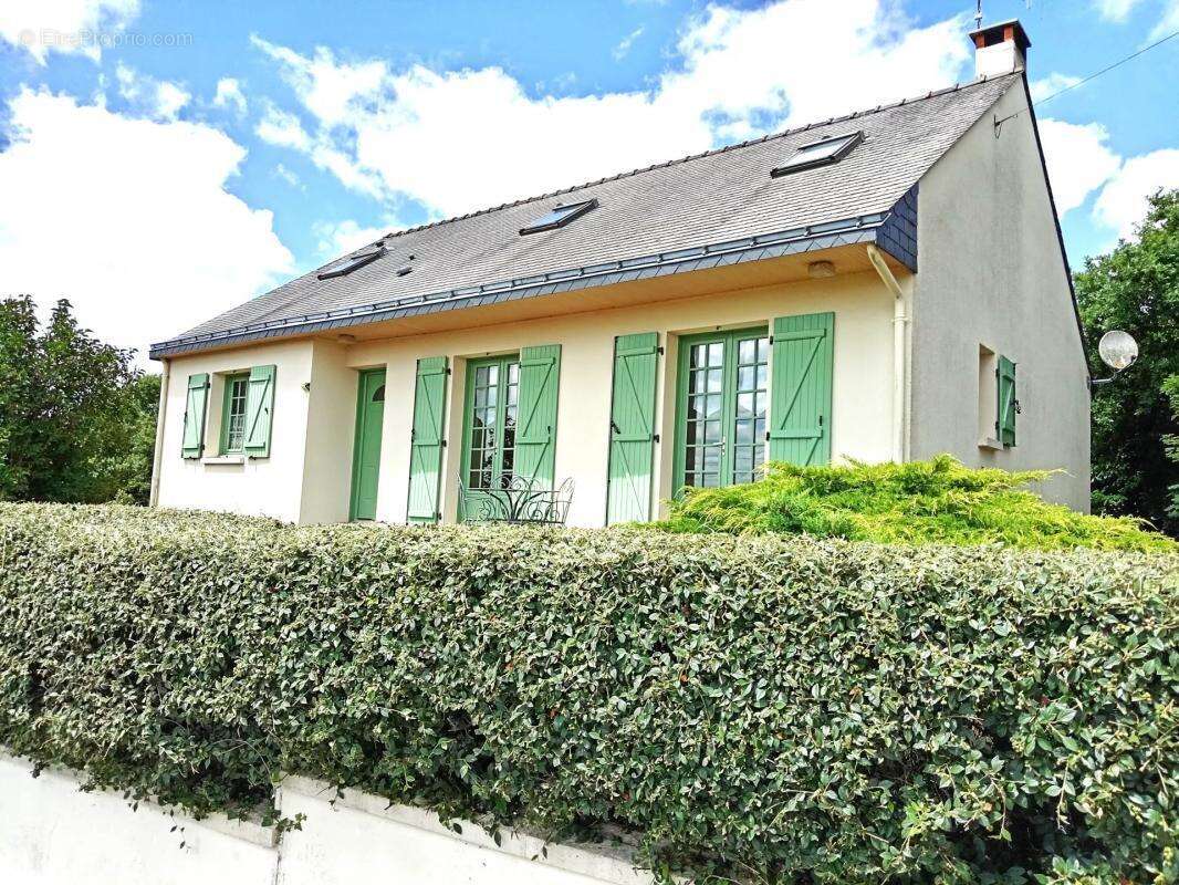 Maison à SAINT-MARS-LA-JAILLE
