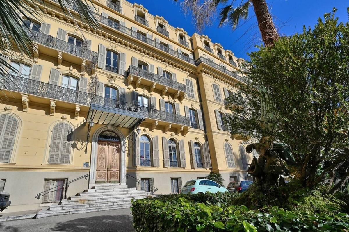 Commerce à NICE
