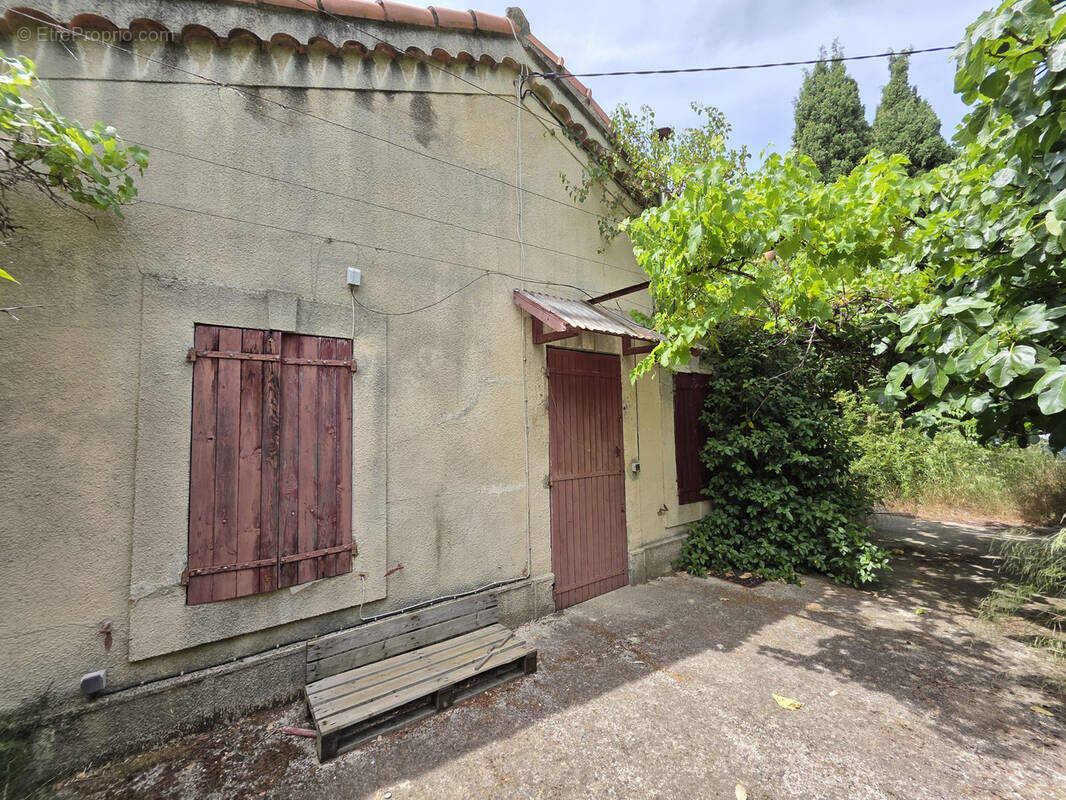 Maison à MARTIGUES