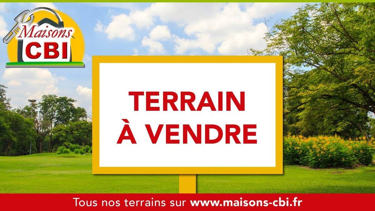 Terrain à SARZEAU