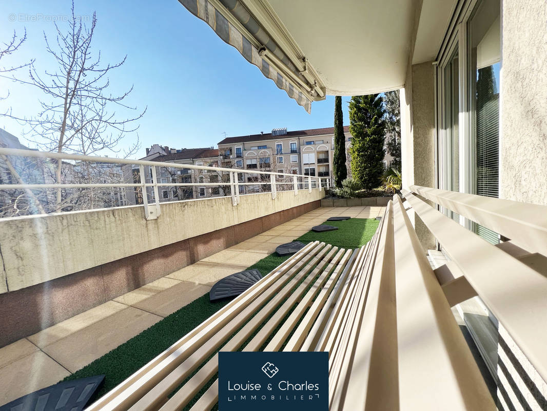 Appartement à LYON-7E