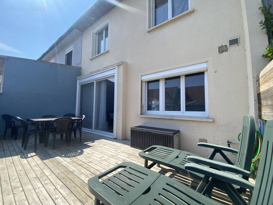 Photo 1 - Maison à SAINS-EN-GOHELLE
