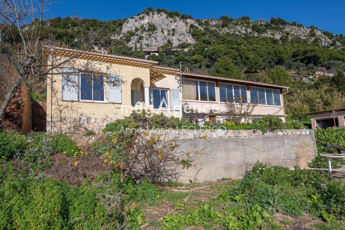 Maison à VILLEFRANCHE-SUR-MER