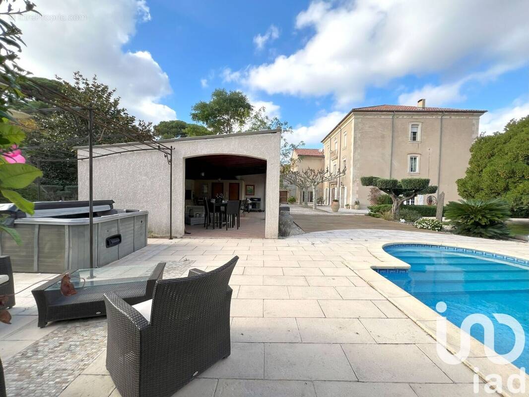 Photo 1 - Maison à SAINT-MARCEL-SUR-AUDE