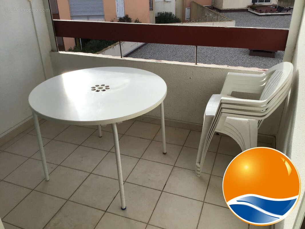 Appartement à GRUISSAN