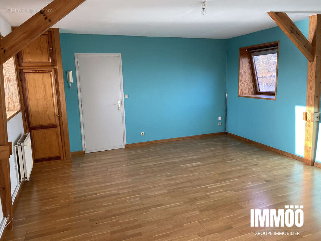 Appartement à DUCLAIR