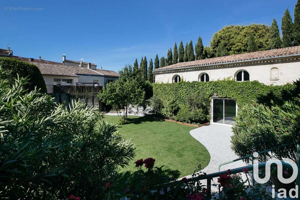 Photo 2 - Maison à LIBOURNE