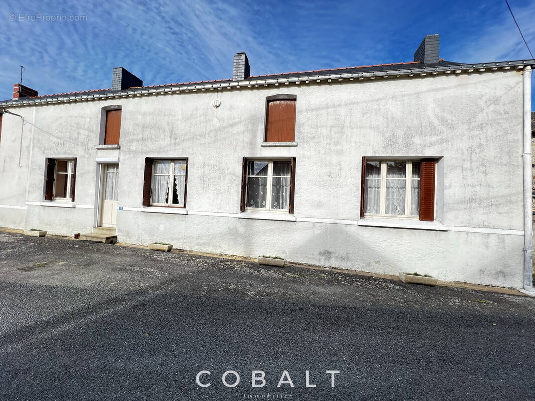 Maison à BLAIN