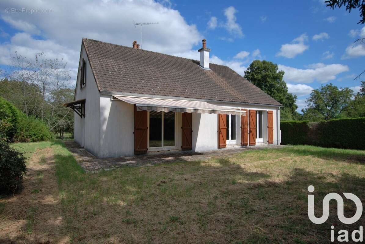 Photo 2 - Maison à OUZOUER-SUR-TREZEE