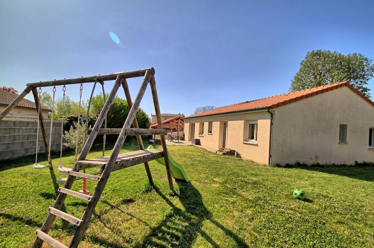 Maison à LEZOUX
